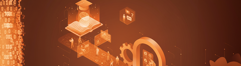 abstract rendering of ai teaching