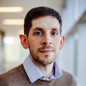 Daniel Cockayne headshot