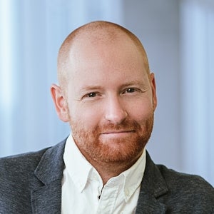 David Drewery headshot