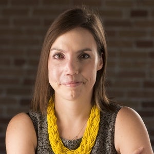 Nancy Worth headshot