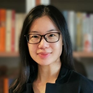 Sharlene He headshot