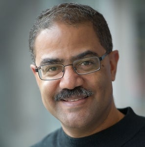 Trevor Charles headshot