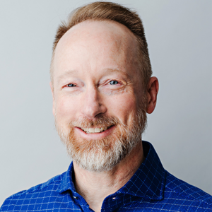 Troy Glover headshot