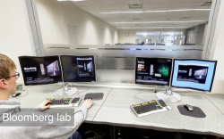 Bloomberg lab