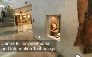 Centre for Environmental and Information Technology
