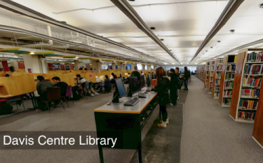Davis Centre Library