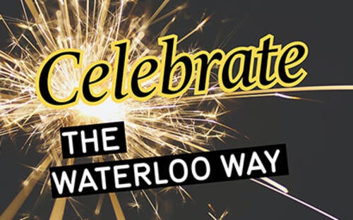 celebrate the waterloo way playlist cover