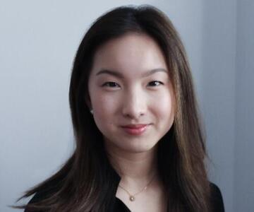 Solutions consultant Andrea Wong