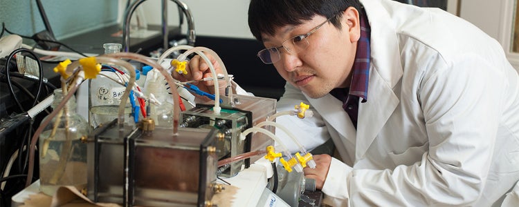 A student in the Mechatronics Engineering program at the University of Waterloo.