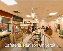 Renison cafeteria