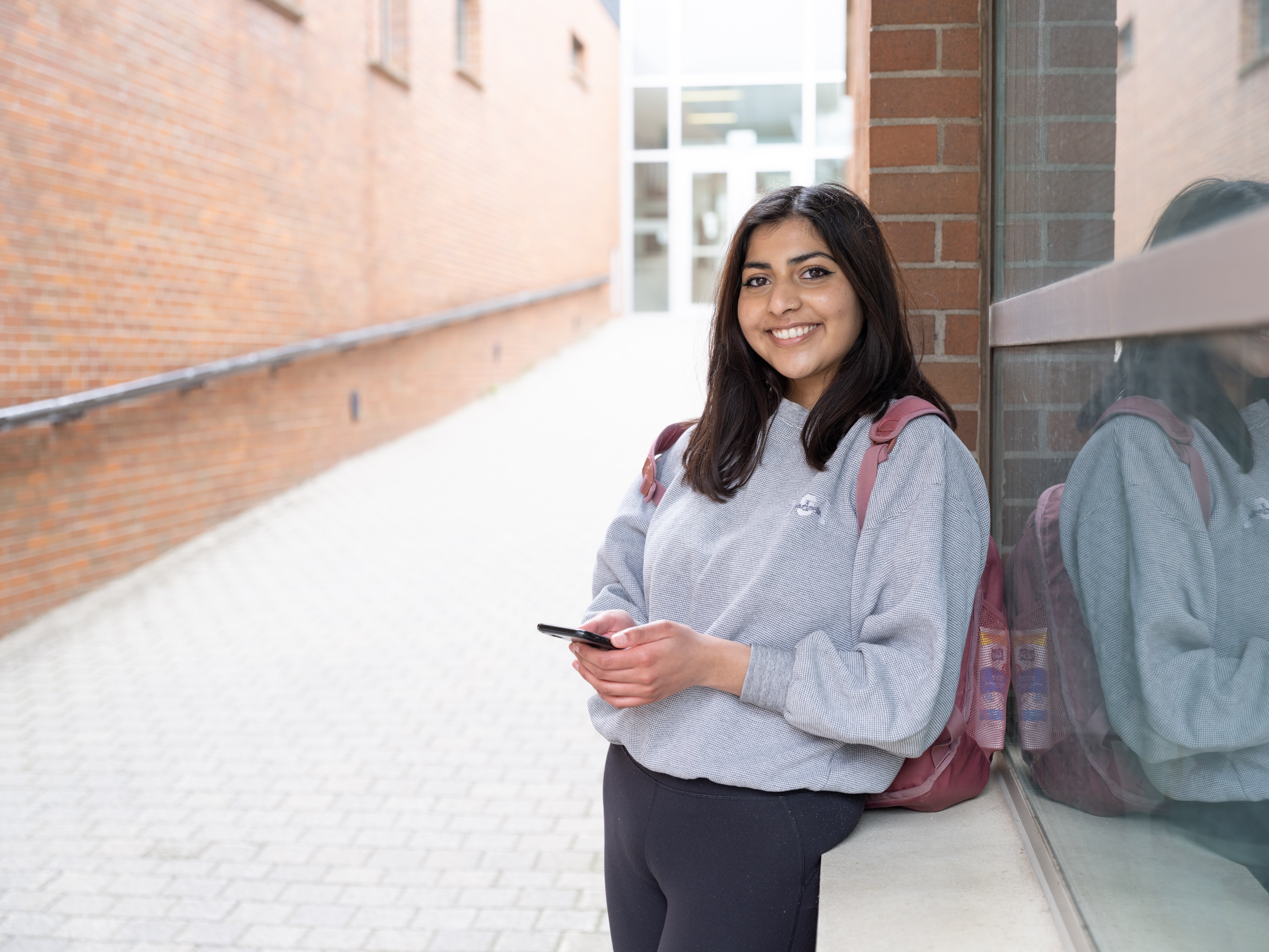 Faculty of Health student at Waterloo