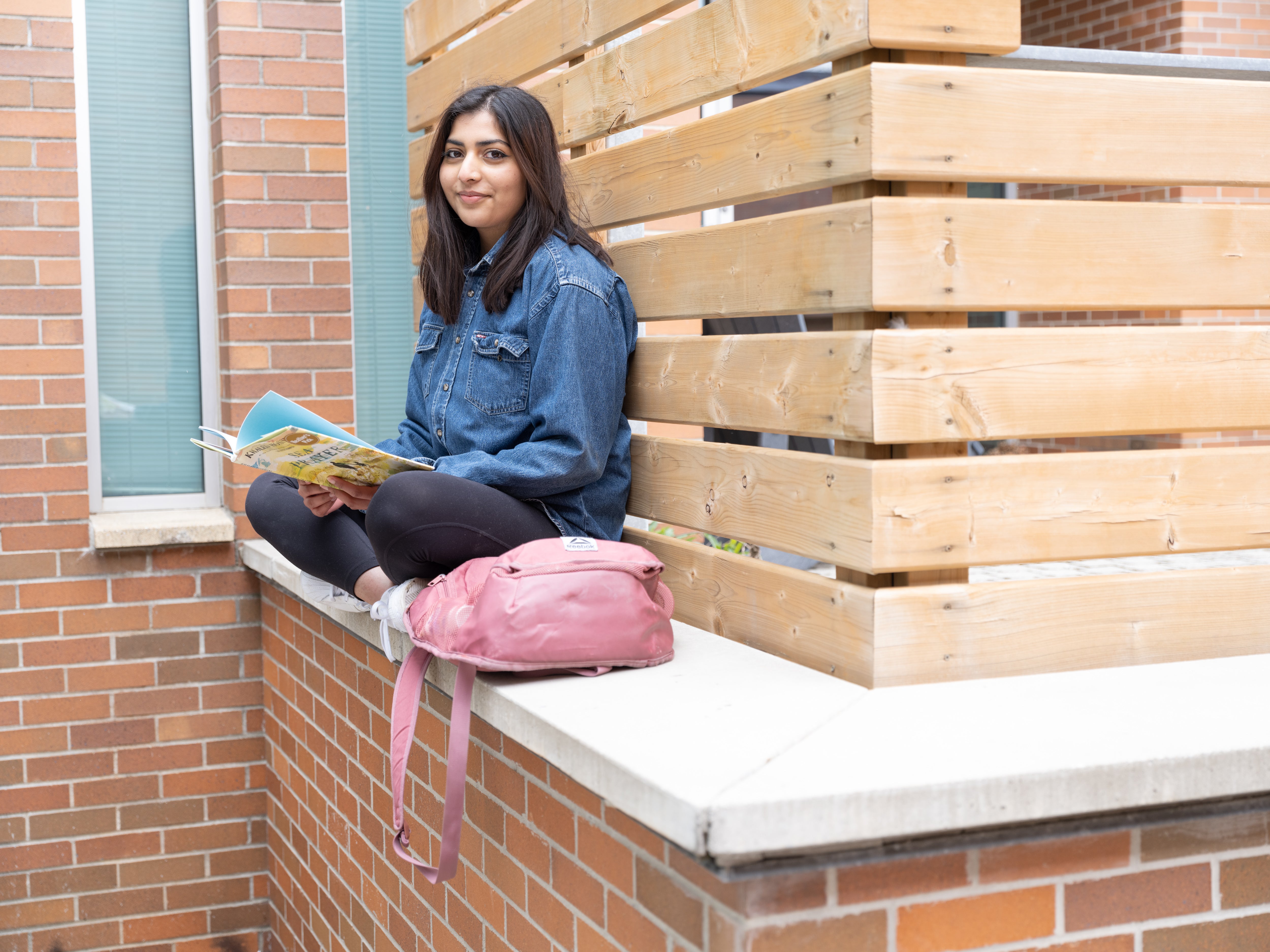 Faculty of Health student at Waterloo