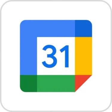 Google Calendar app