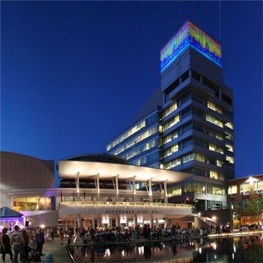 Downtown Kitchener