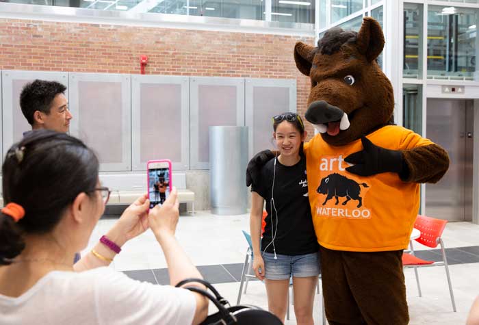 How to choose a program in the Faculty of Arts