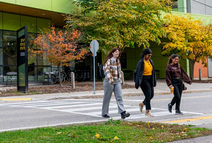 How to choose a program in the Faculty of Environment