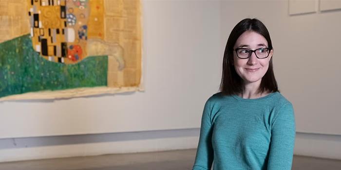 Janneke, Arts and Business student