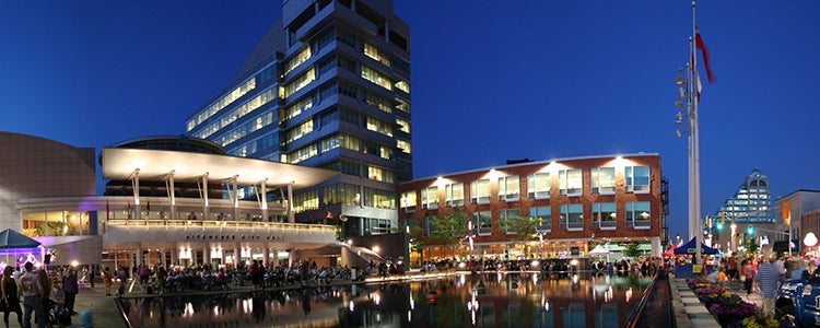 Kitchener City Hall