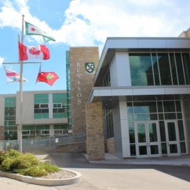 Renison building