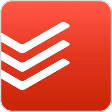 Todoist app