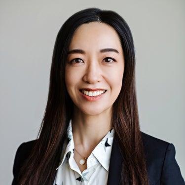 Headshot of Vicky Liu