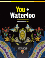 Indigenous student brochure