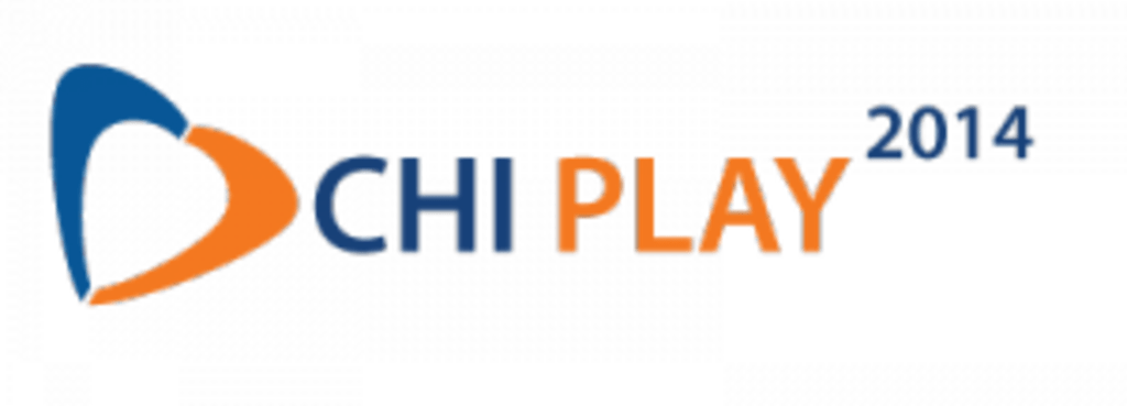 CHI PLAY 2014 Logo