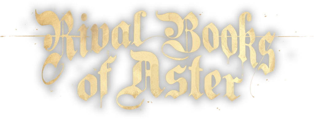 Rival Books of Aster logo