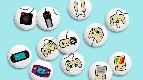 Game Controllers from CBC article