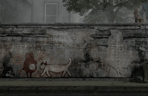Silent Hill 2 screenshot