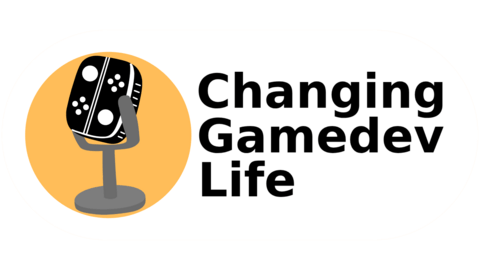 Changing Gamedev Life podcast logo