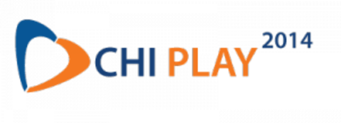 CHI PLAY 2014 Logo