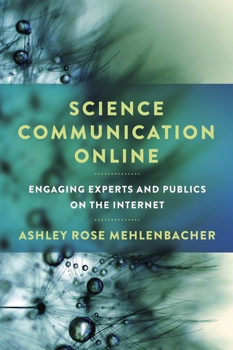 Science Communication Online book cover