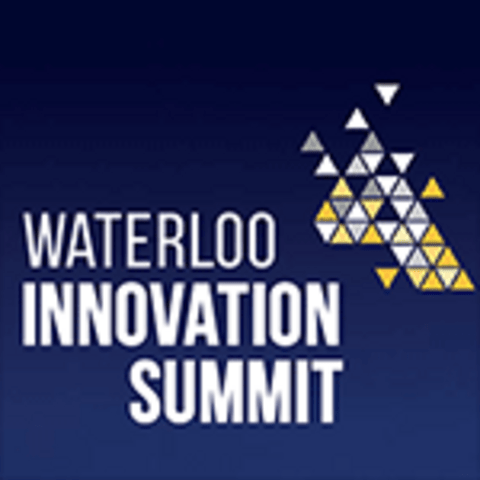 Waterloo Innovation Summit logo