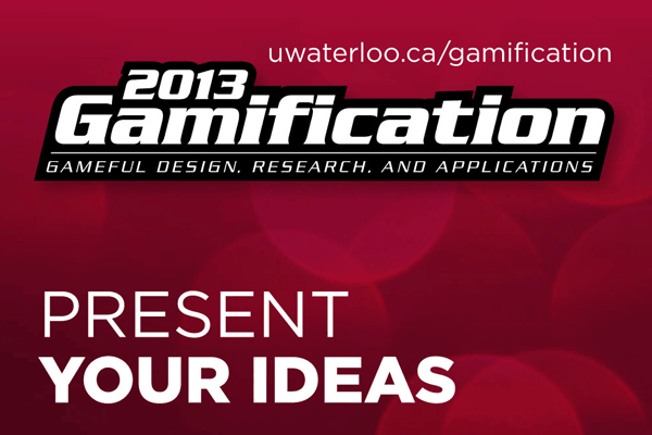 2013 Gamification Event