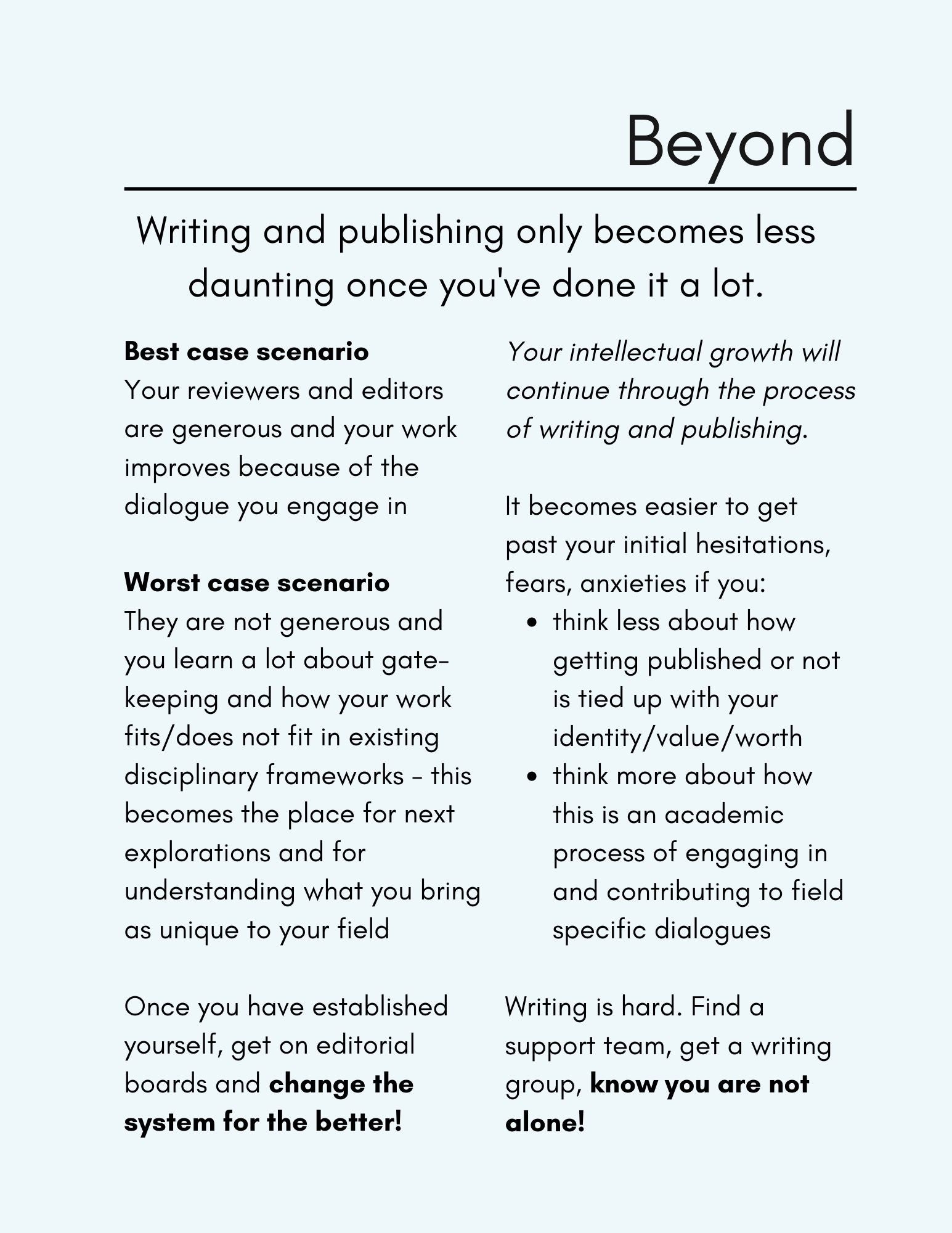 Publishing in the Humanities Toolkit: Page 9