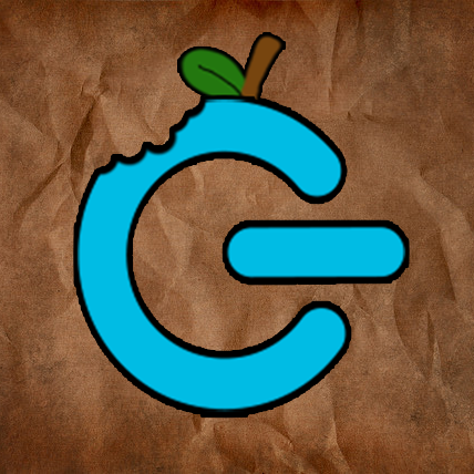 GI brown bag logo