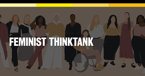 Feminist ThinkTank Banner