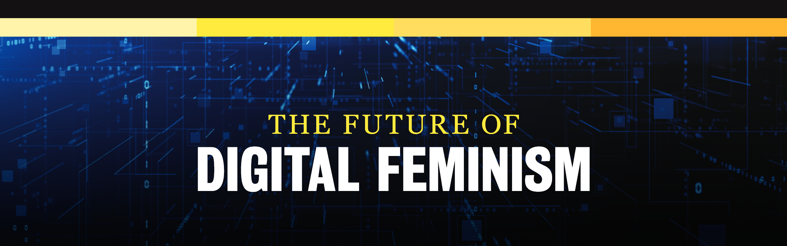 The Future of Digital Feminism