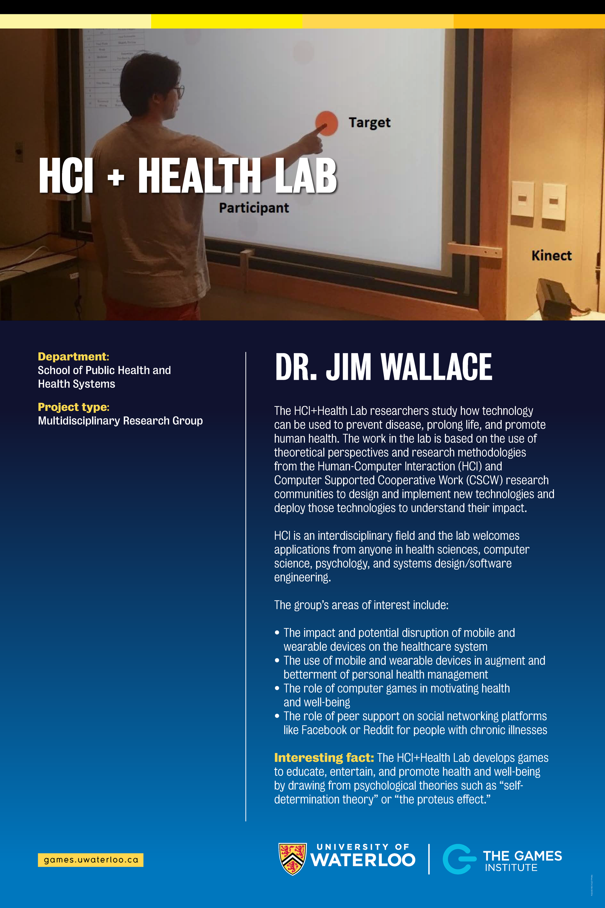 HCI Health Lab