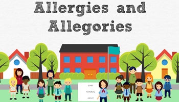 Allergies and Allegories
