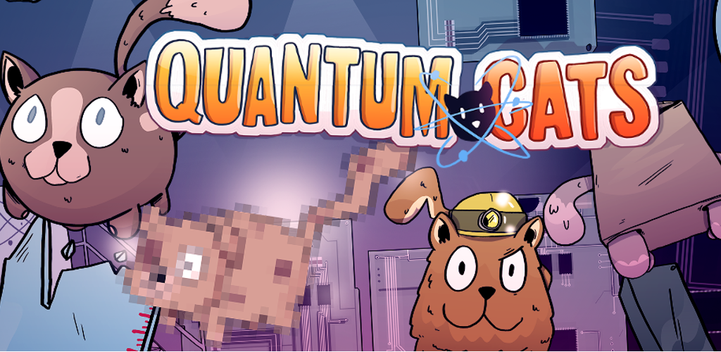 Quantum Cats game banner
