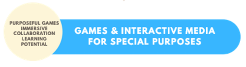 Games and Interactive Media for Special Purposes