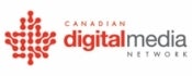 Canadian Digital Media Network logo