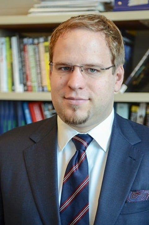 Dr. Lennart Nacke