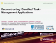 Deconstructing 'Gamified' Task-Management Applications