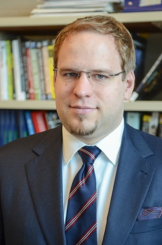 Dr. Lennart Nacke