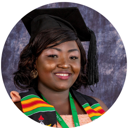 Juliet Serwaa Yeobah.