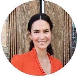 Christiane Mitchell.