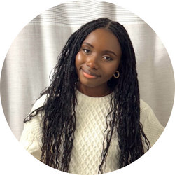 Headshot of Oluwabusayo